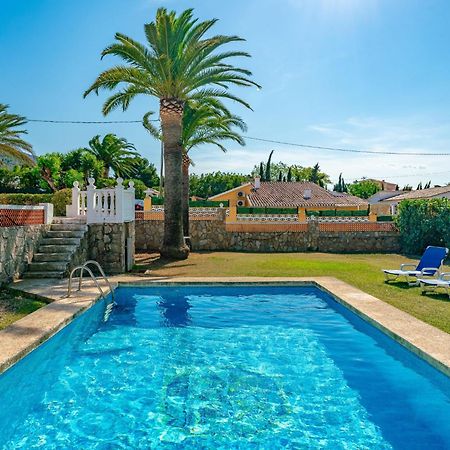Holiday Home Casa Pia By Interhome Denia Kültér fotó