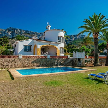 Holiday Home Casa Pia By Interhome Denia Kültér fotó