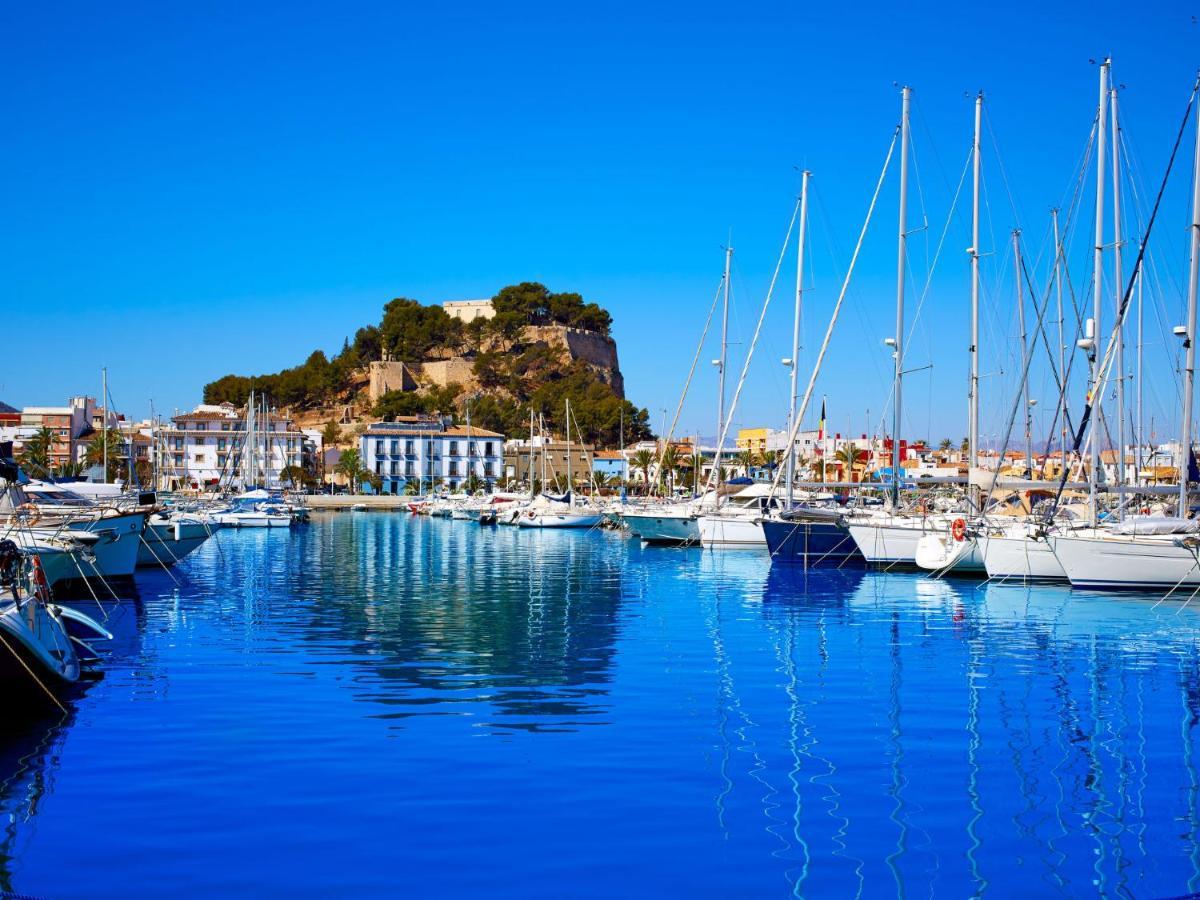 Holiday Home Casa Pia By Interhome Denia Kültér fotó