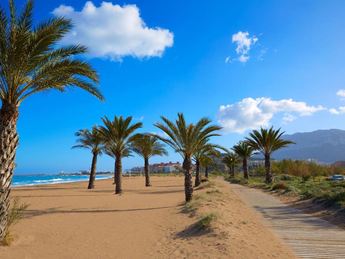 Holiday Home Casa Pia By Interhome Denia Kültér fotó
