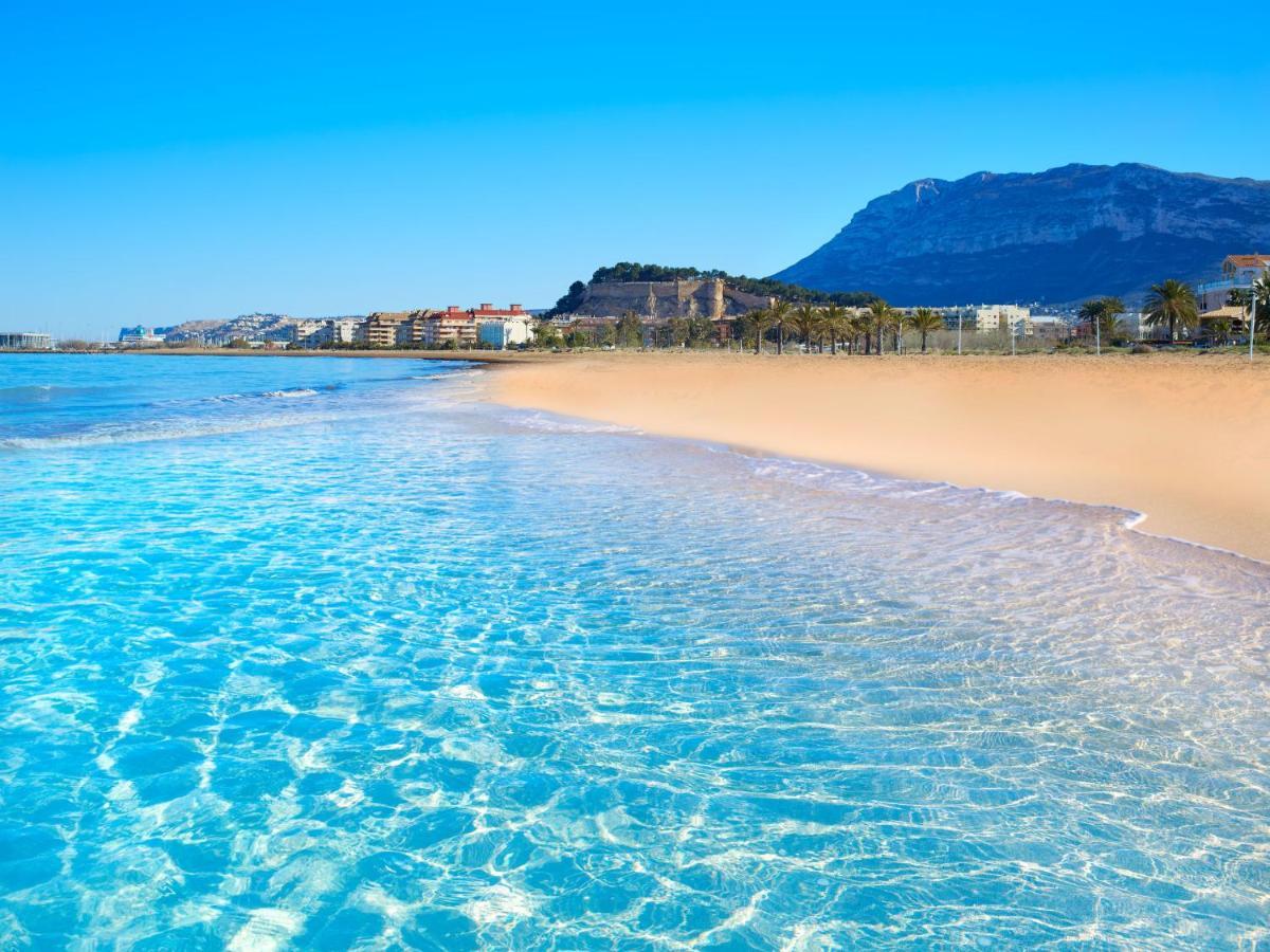 Holiday Home Casa Pia By Interhome Denia Kültér fotó