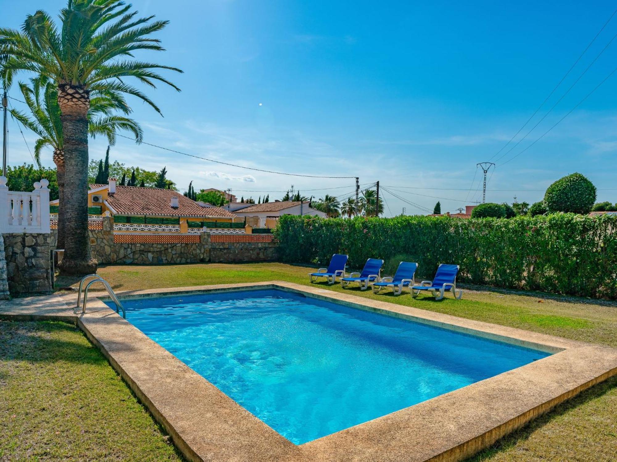 Holiday Home Casa Pia By Interhome Denia Kültér fotó