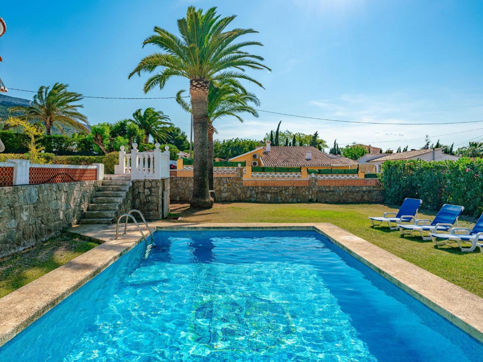 Holiday Home Casa Pia By Interhome Denia Kültér fotó