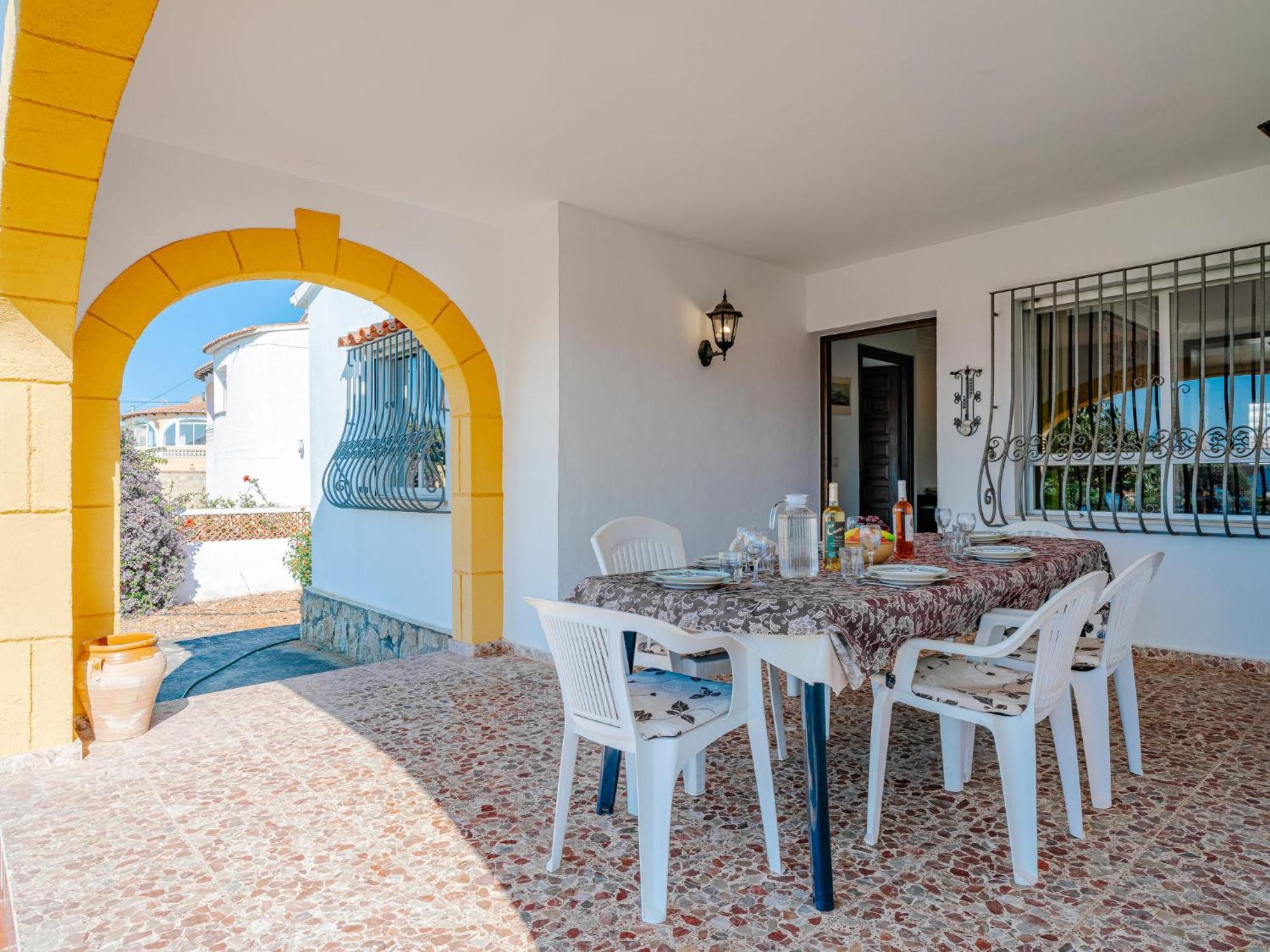 Holiday Home Casa Pia By Interhome Denia Kültér fotó