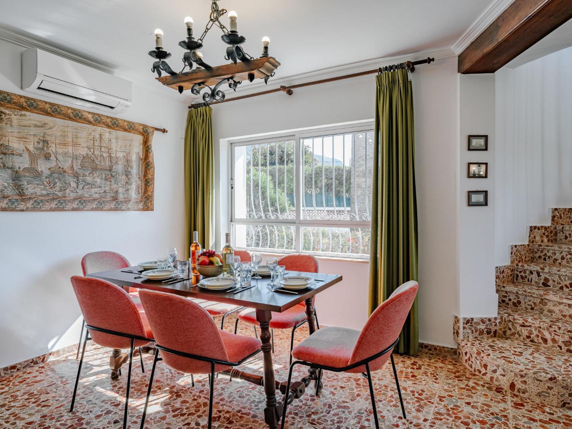 Holiday Home Casa Pia By Interhome Denia Kültér fotó