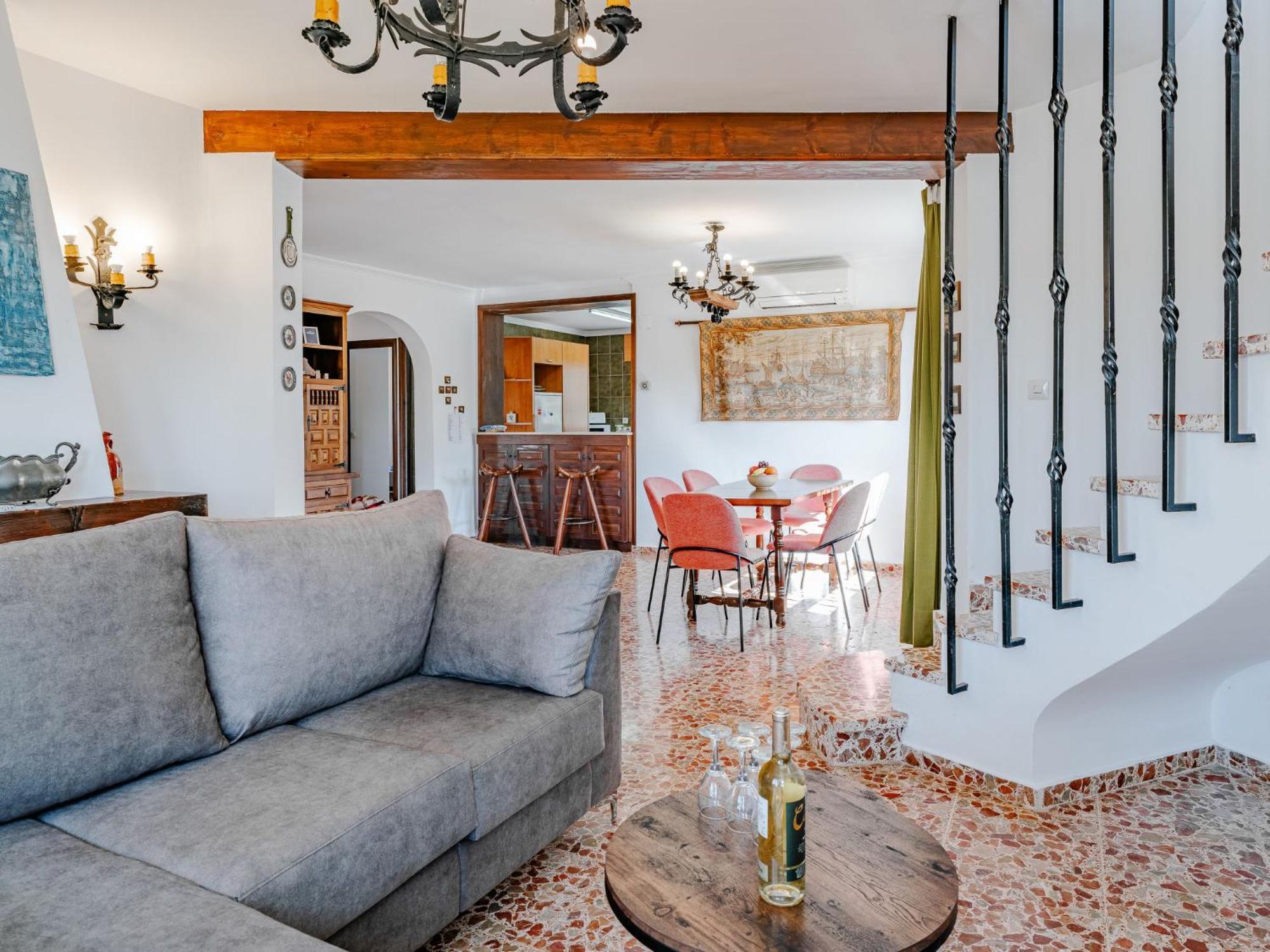 Holiday Home Casa Pia By Interhome Denia Kültér fotó