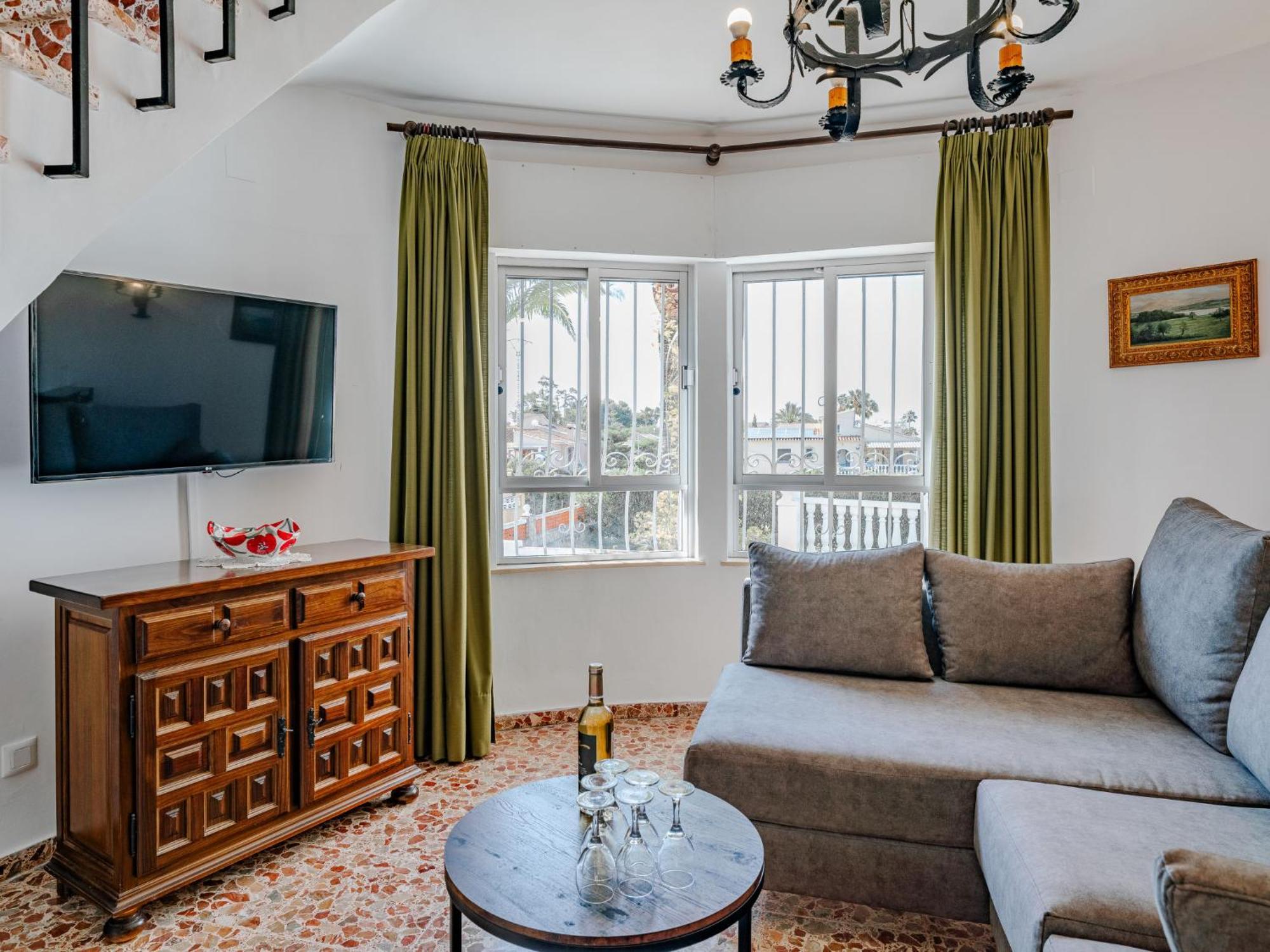 Holiday Home Casa Pia By Interhome Denia Kültér fotó