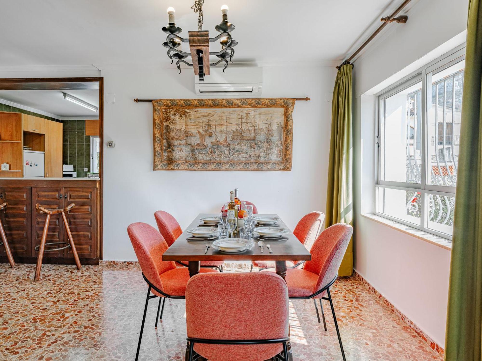 Holiday Home Casa Pia By Interhome Denia Kültér fotó