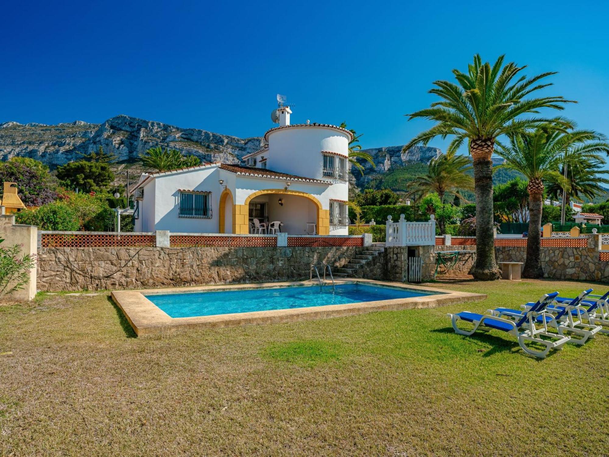 Holiday Home Casa Pia By Interhome Denia Kültér fotó