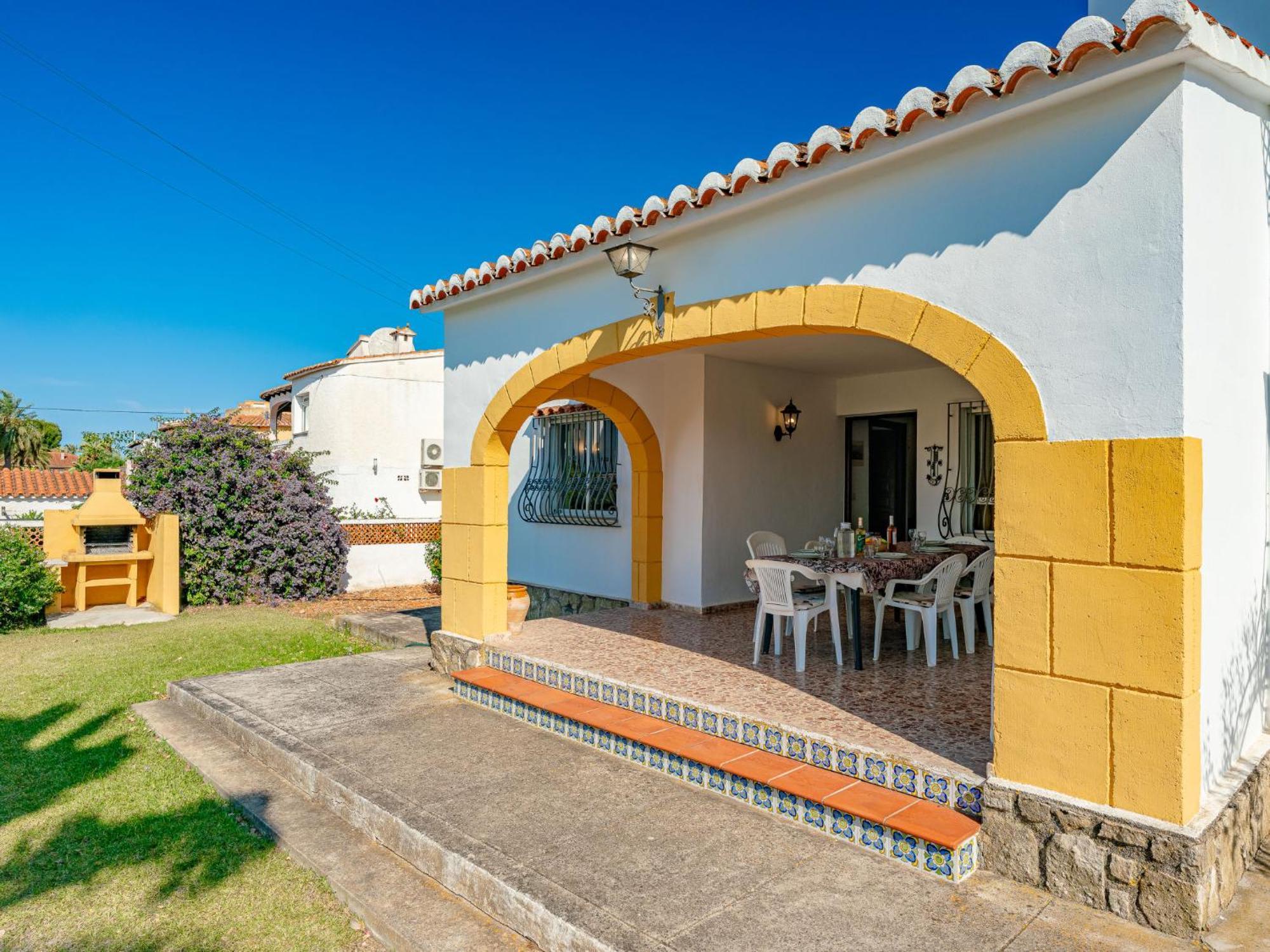 Holiday Home Casa Pia By Interhome Denia Kültér fotó