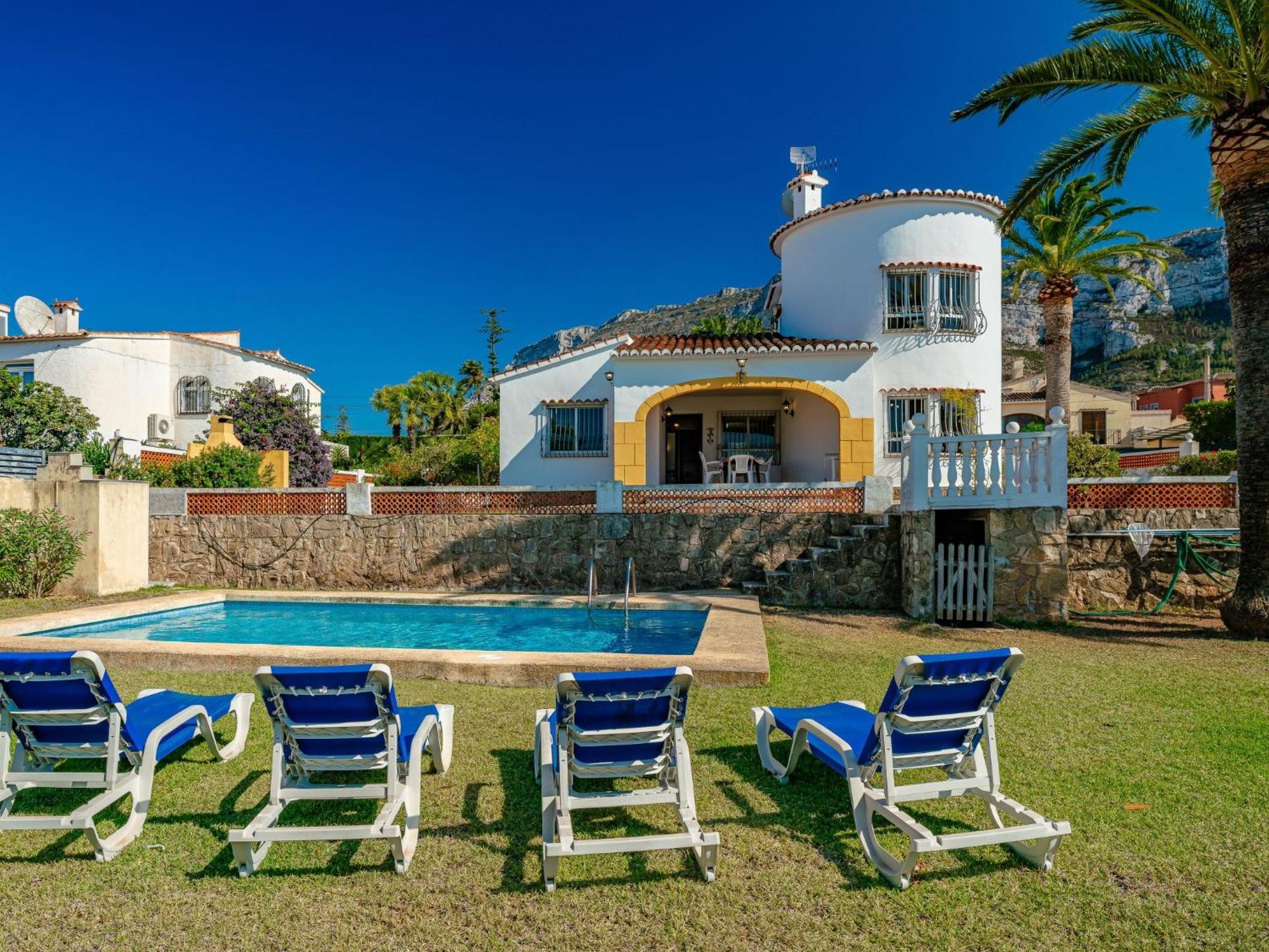 Holiday Home Casa Pia By Interhome Denia Kültér fotó