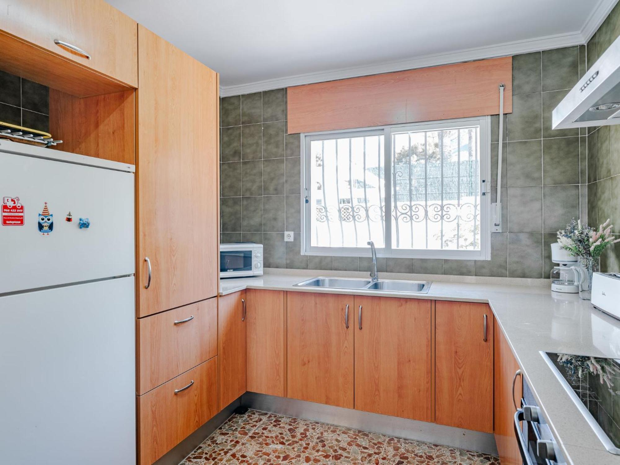 Holiday Home Casa Pia By Interhome Denia Kültér fotó
