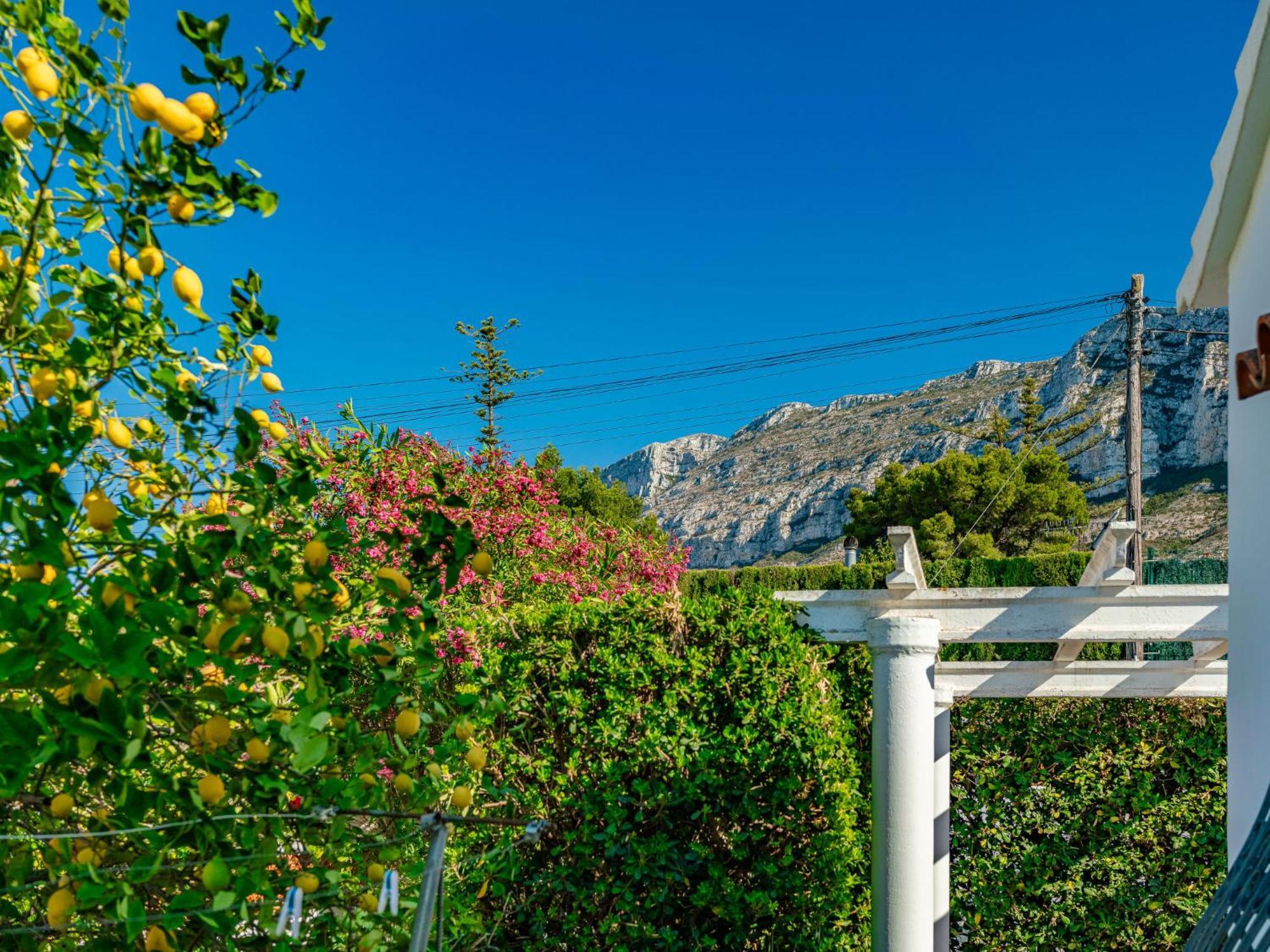 Holiday Home Casa Pia By Interhome Denia Kültér fotó
