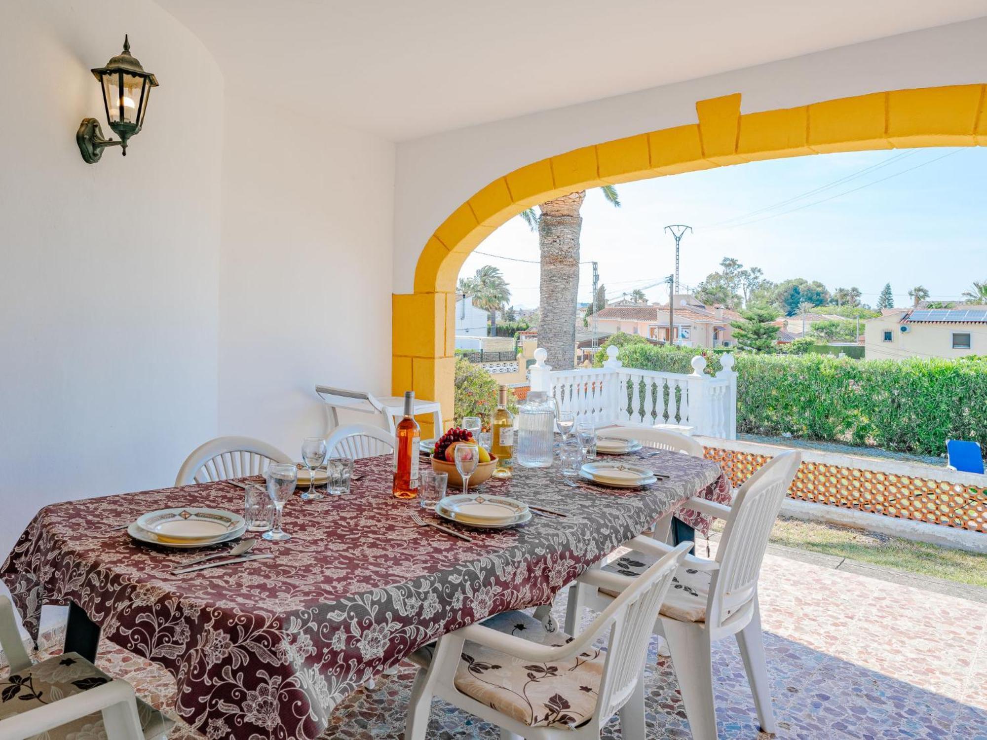 Holiday Home Casa Pia By Interhome Denia Kültér fotó