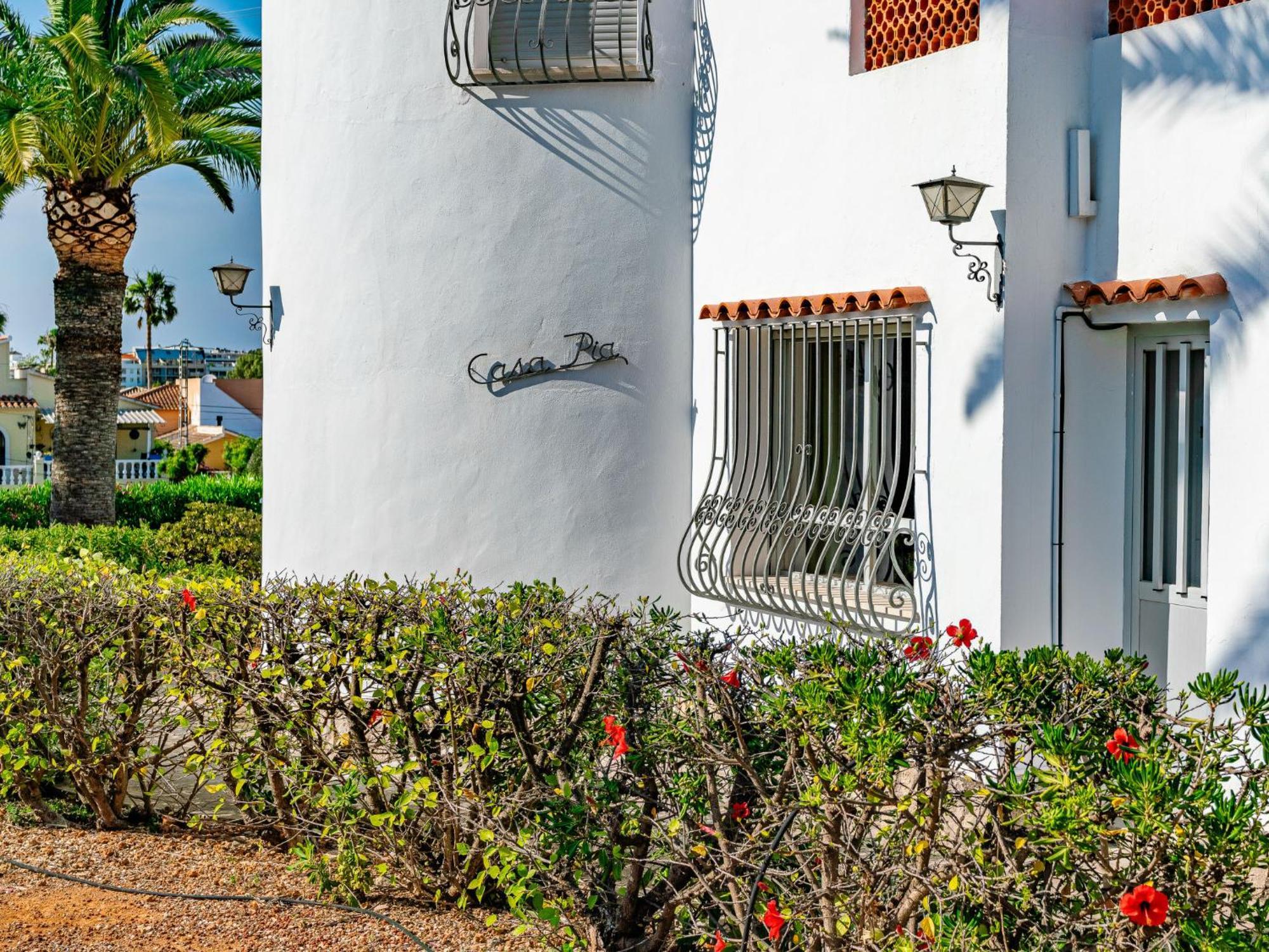 Holiday Home Casa Pia By Interhome Denia Kültér fotó