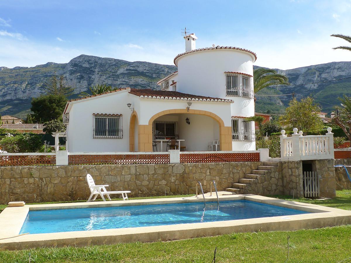 Holiday Home Casa Pia By Interhome Denia Kültér fotó