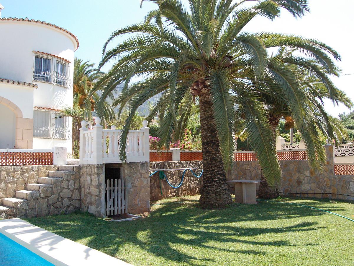 Holiday Home Casa Pia By Interhome Denia Kültér fotó