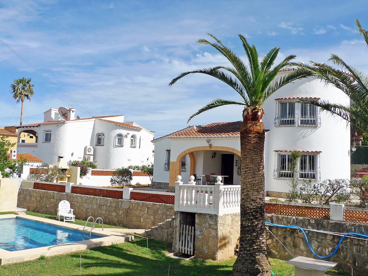 Holiday Home Casa Pia By Interhome Denia Kültér fotó